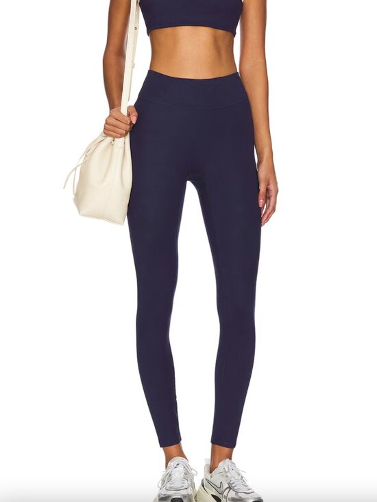 437 Pants - NWOT 437 The Essentials Legging in Navy size small